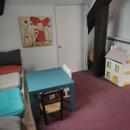 그랑빌 Le Balcon Des Vents 아파트 외부 사진