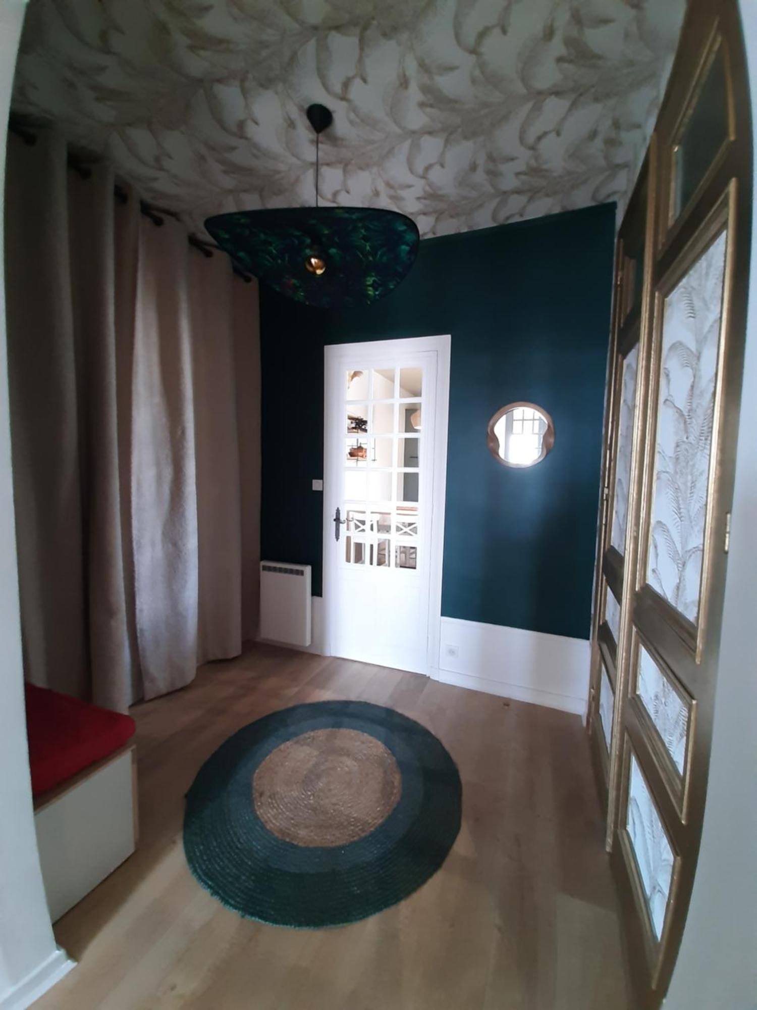 그랑빌 Le Balcon Des Vents 아파트 외부 사진