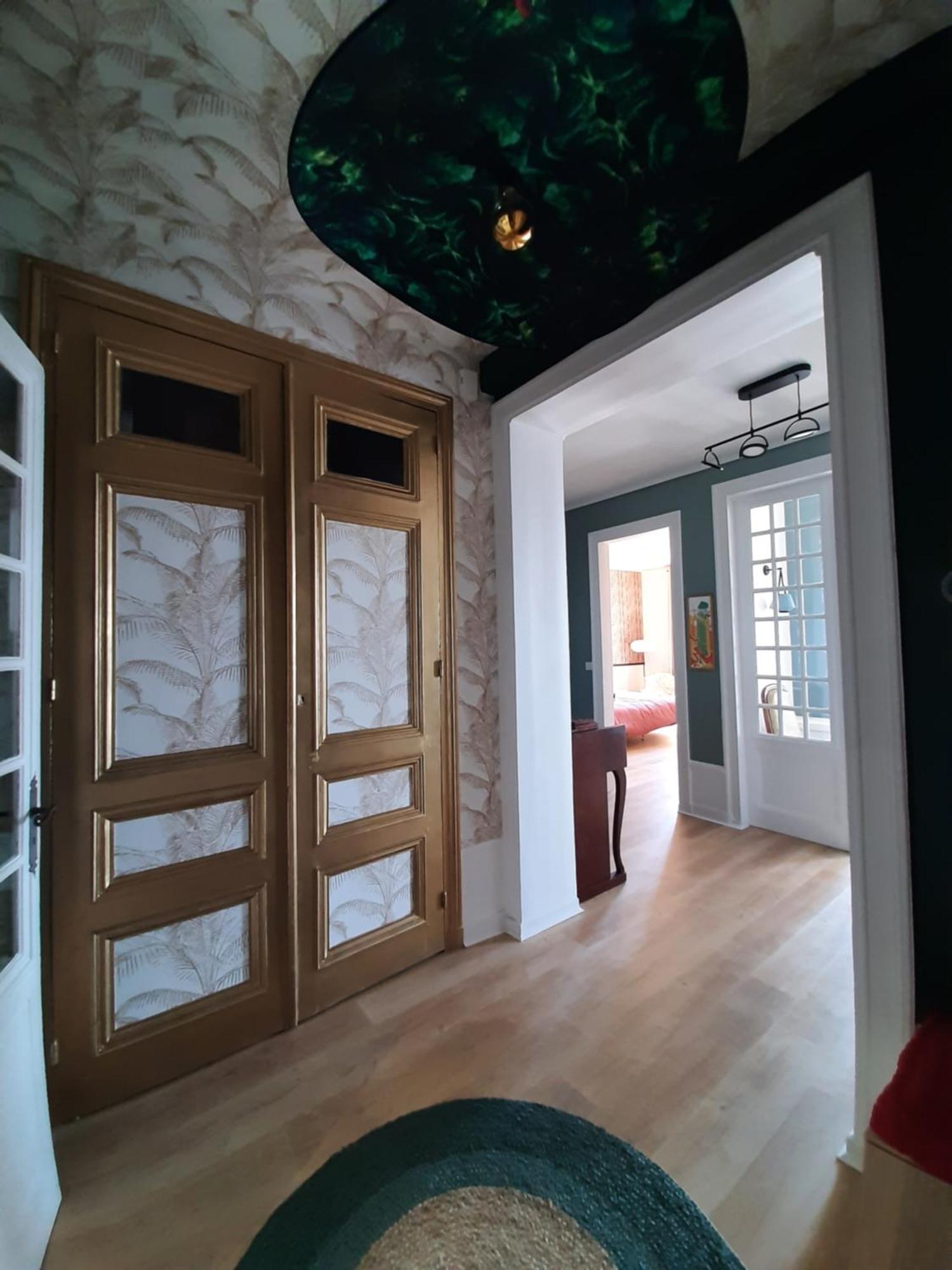 그랑빌 Le Balcon Des Vents 아파트 외부 사진