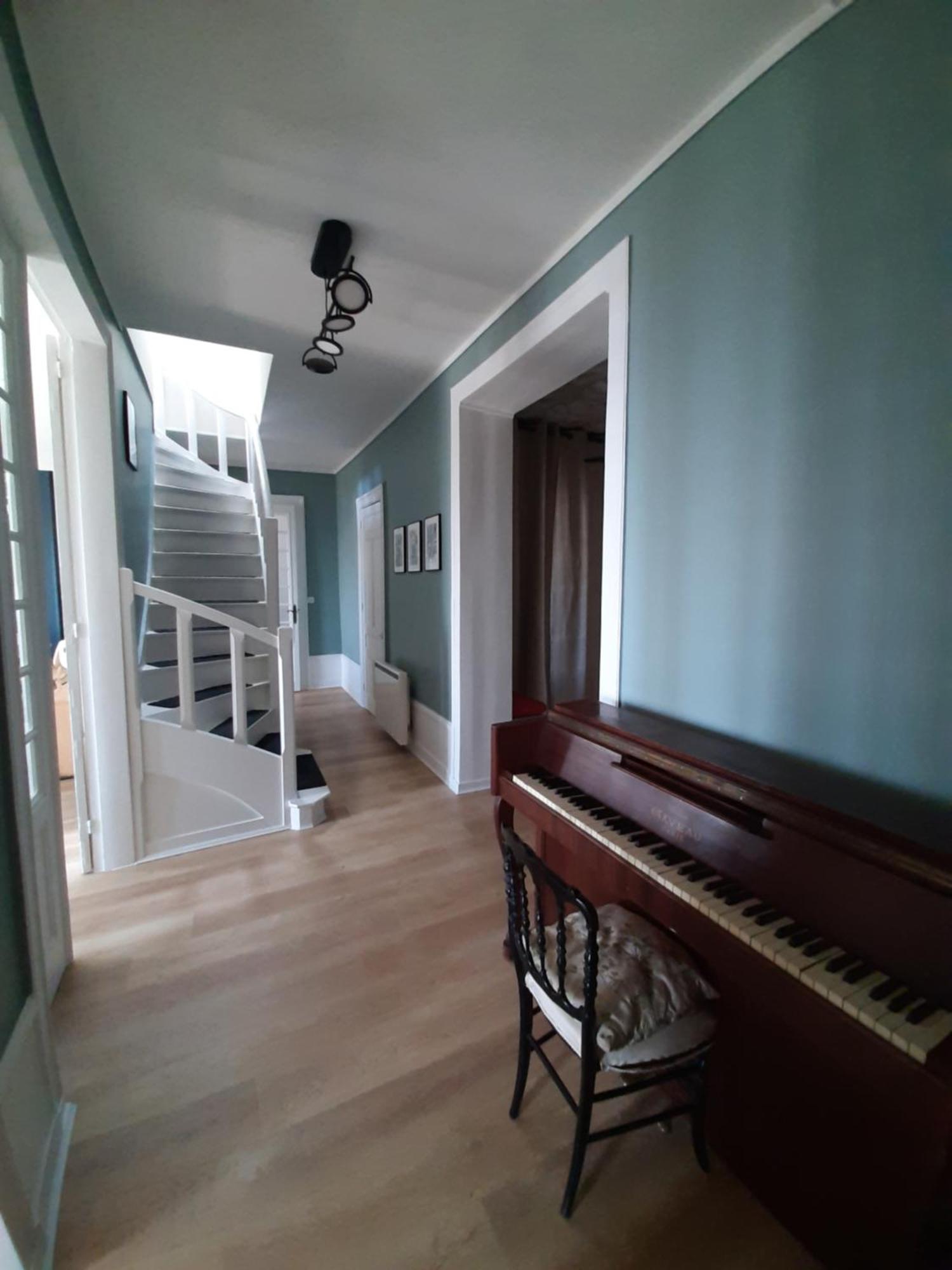 그랑빌 Le Balcon Des Vents 아파트 외부 사진